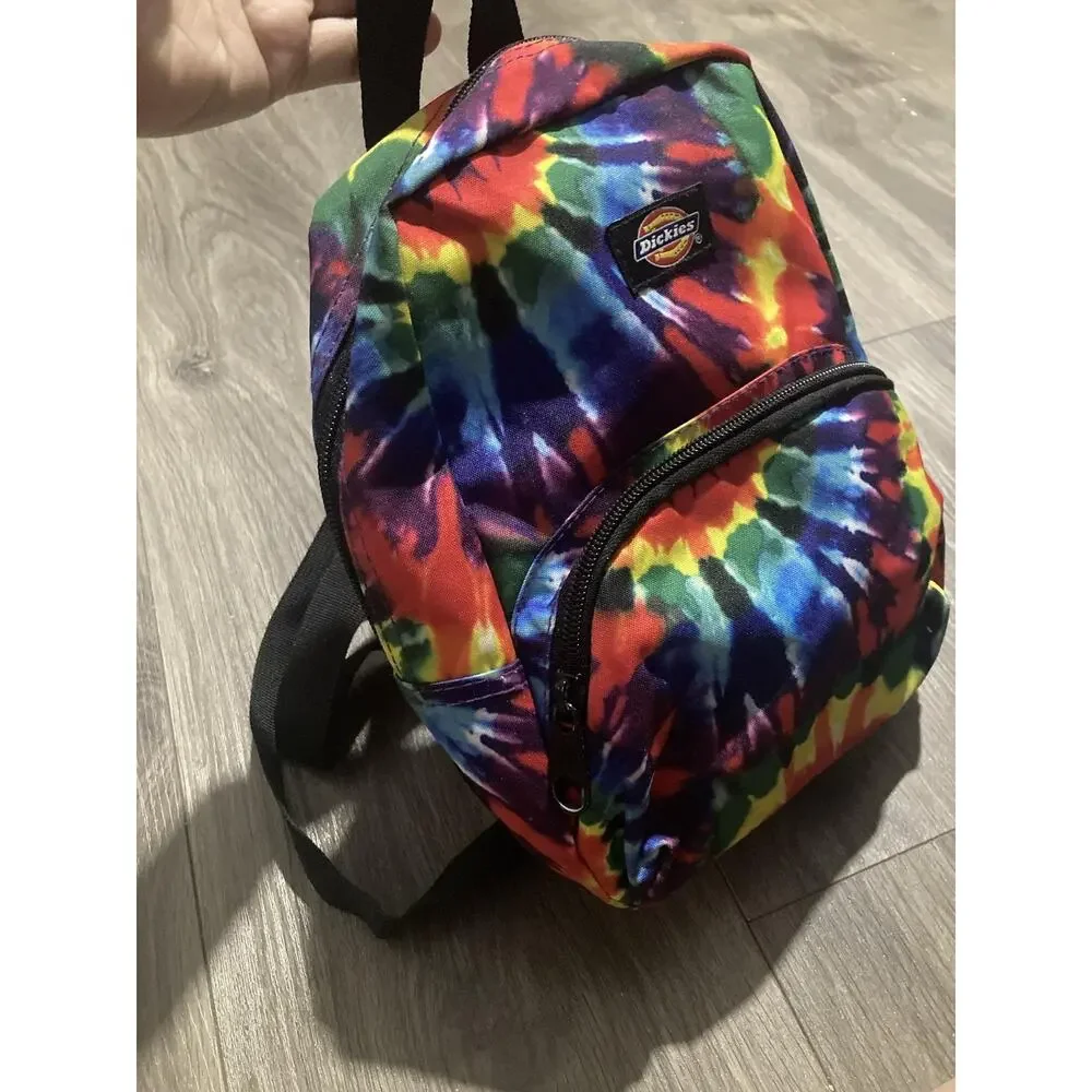 Dickies Tie-Dyed Backpack Multicolor 13